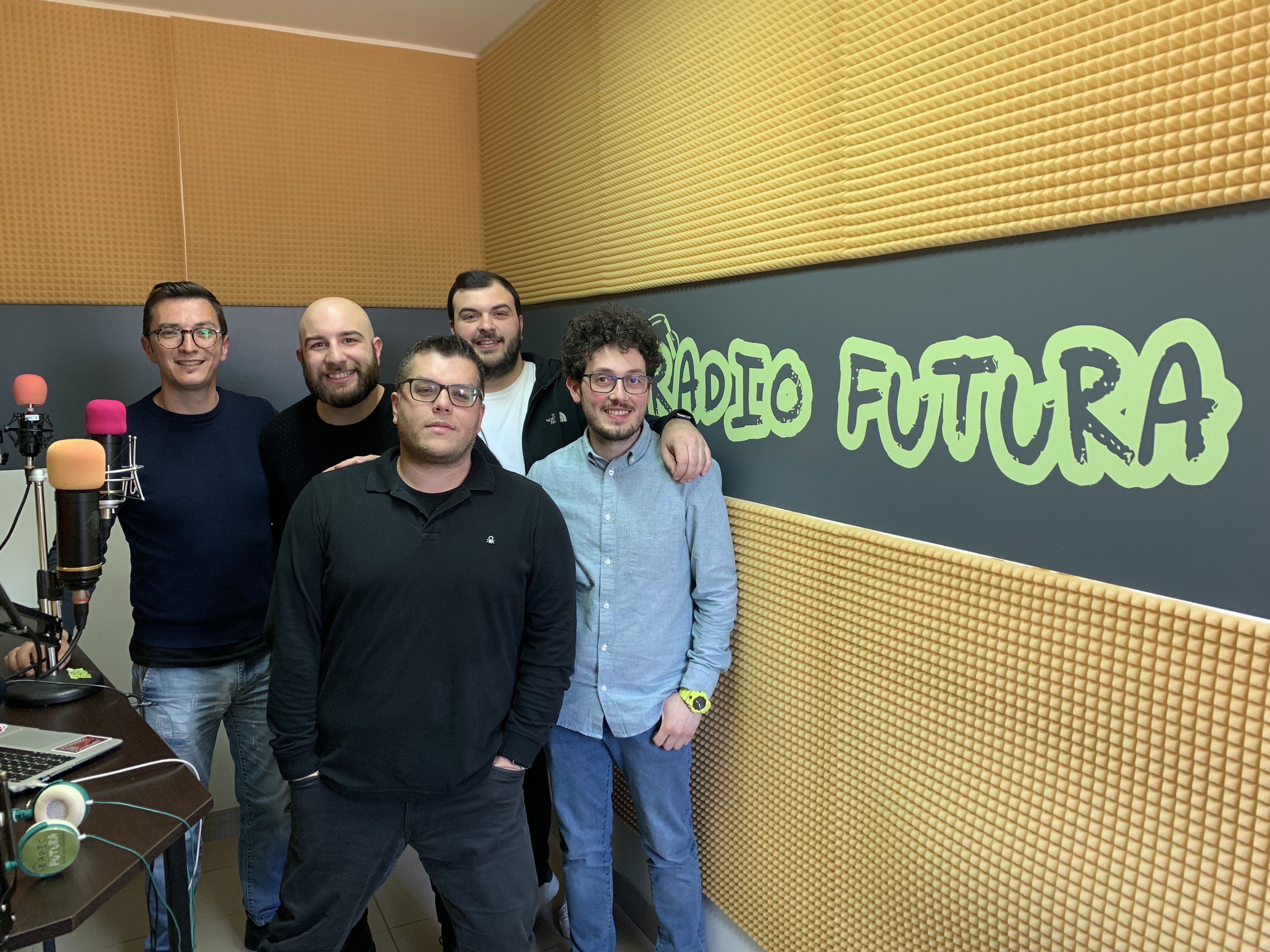 Radio Consulenza Radiofonica Radio Futura New Generation Vi Fa