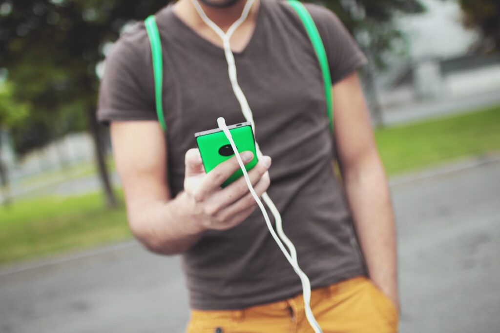 app di una radio
