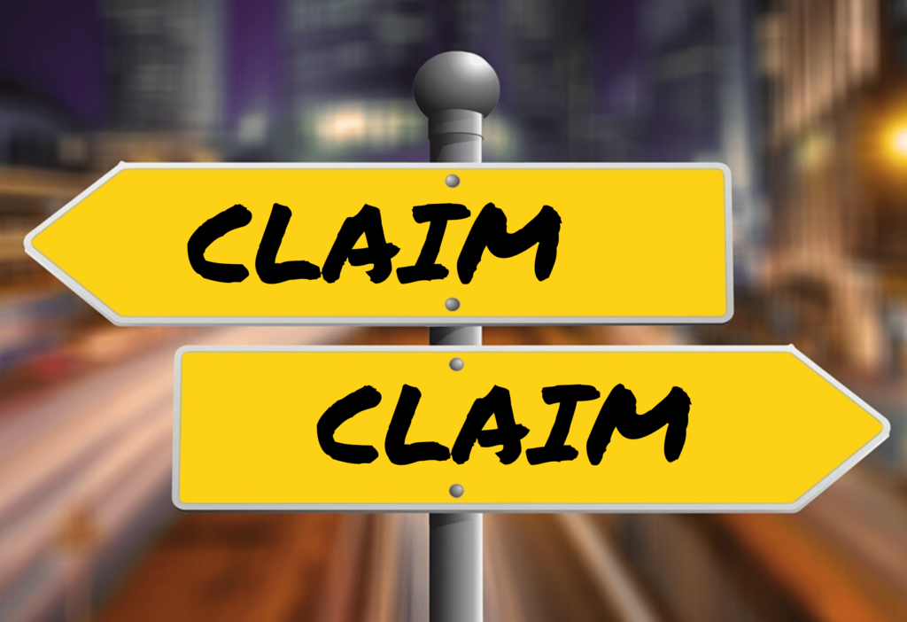 claim slogan radiofonico