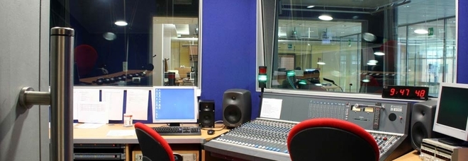 Radio Centro Ester studio