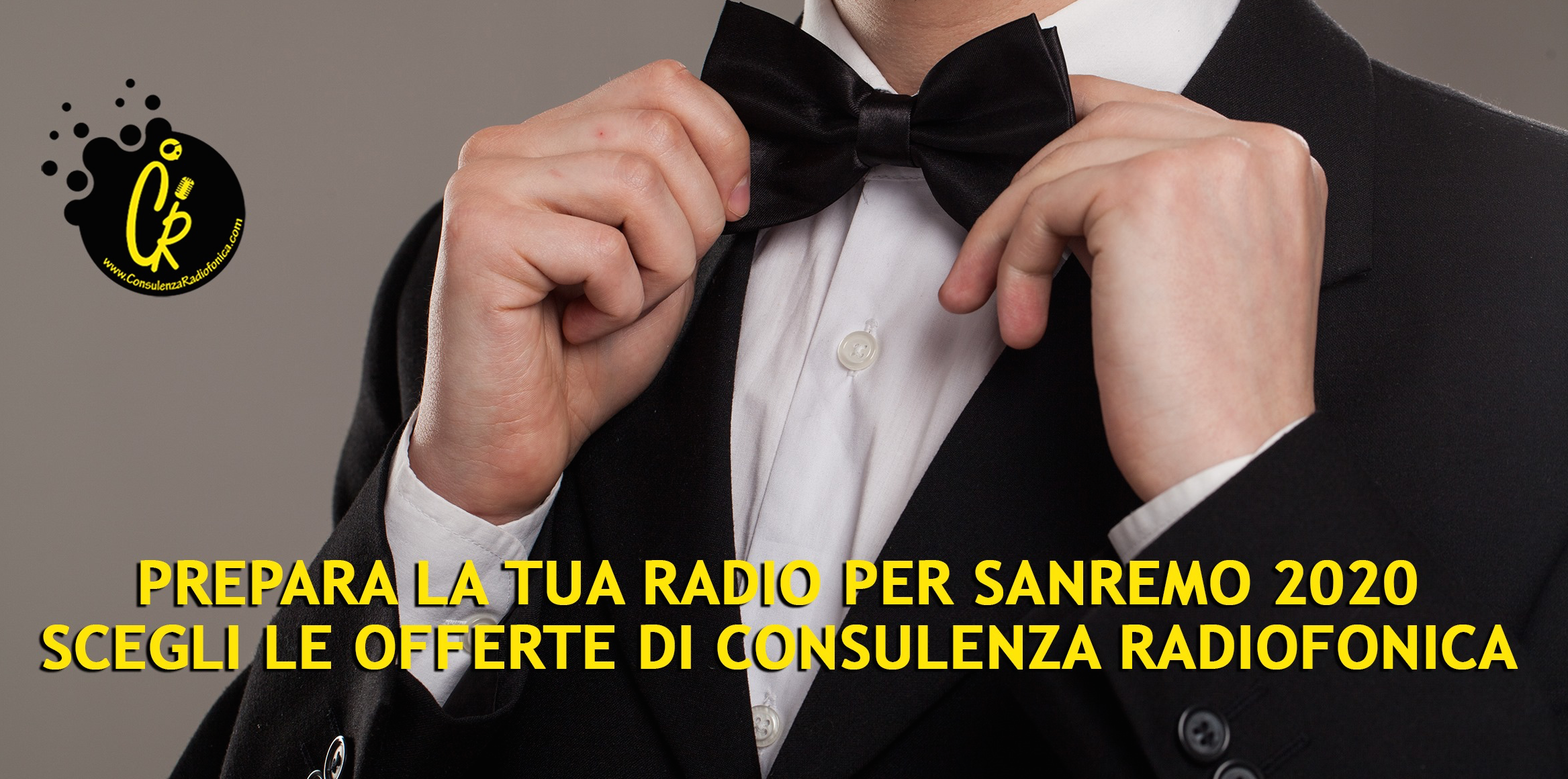 Festival di Sanremo 2020 offerta Consulenza Radiofonica