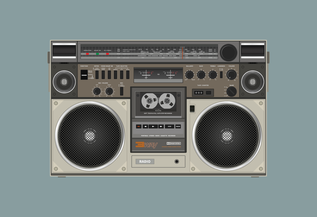 la radio è un'azienda