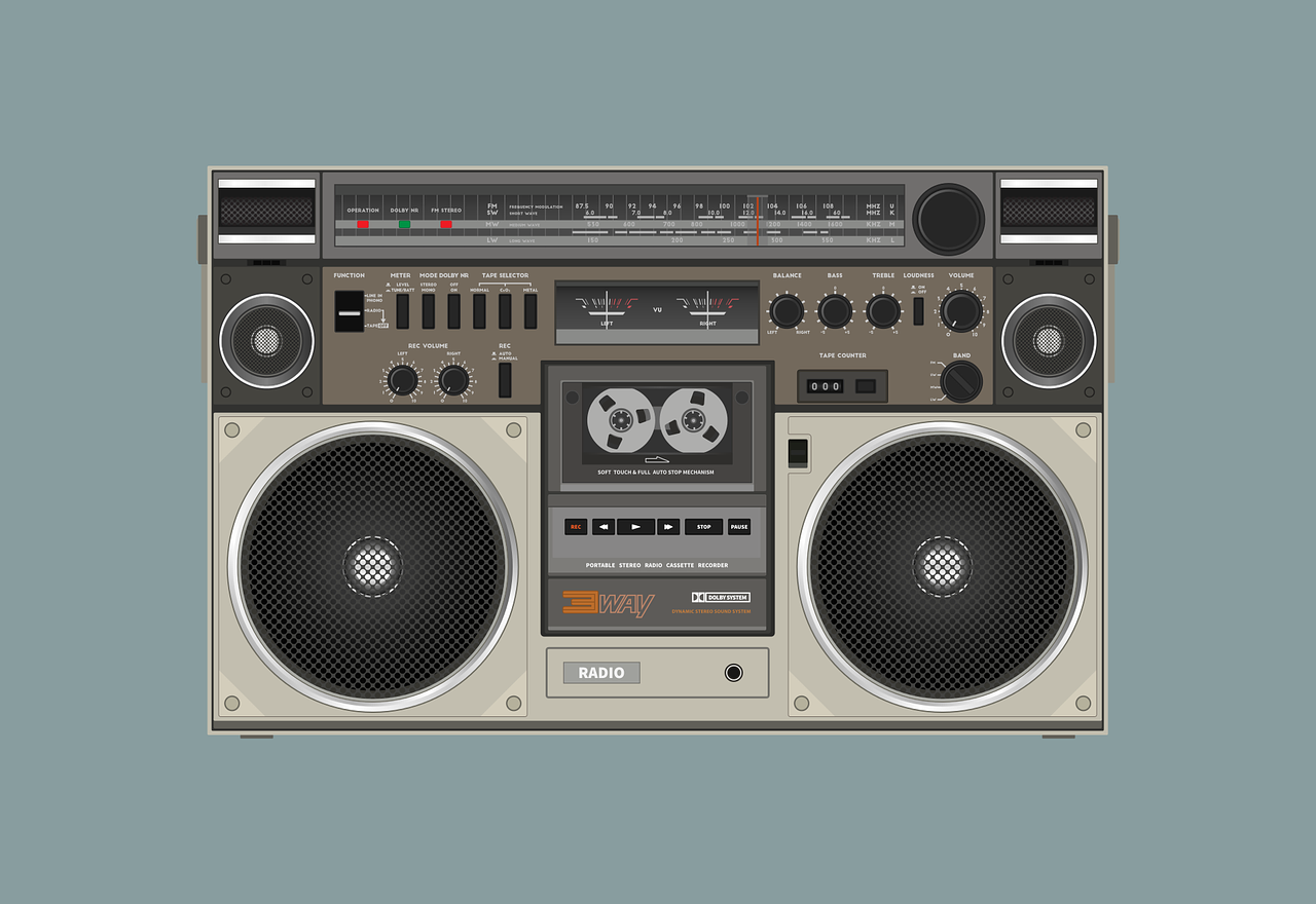 la radio è un'azienda