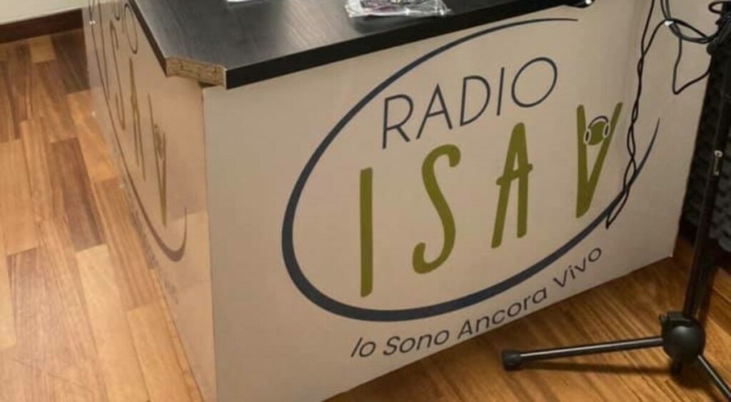 radio isav