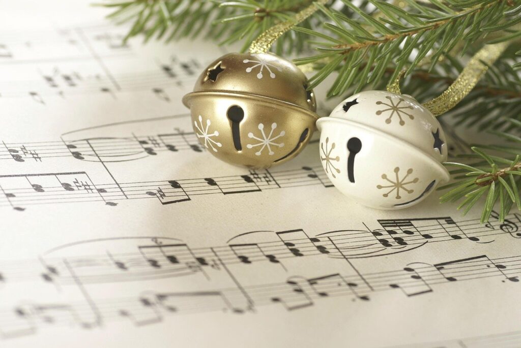programmare canzoni natale in radio