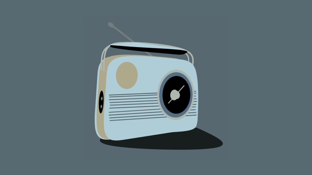 diretta radio citare altre emittenti