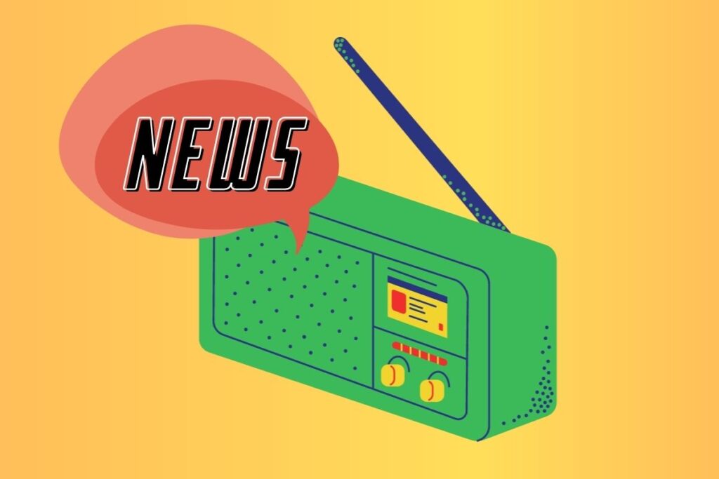 notizie per la diretta radio