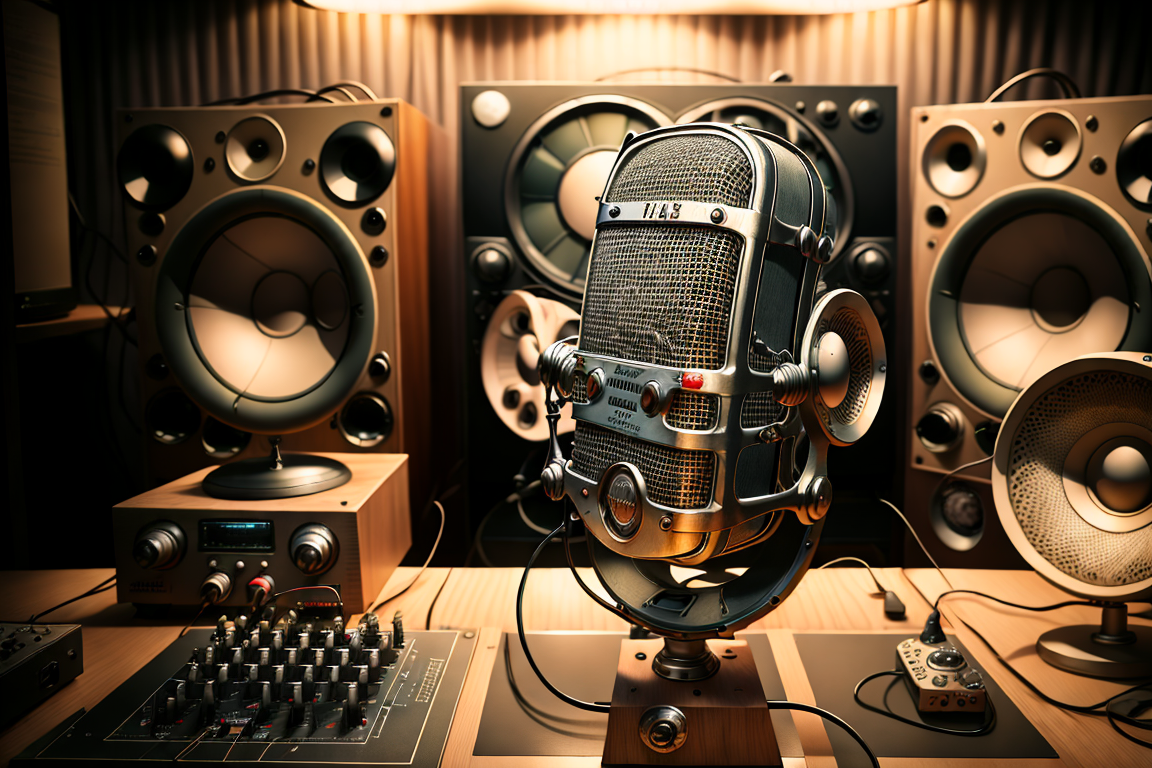podcast originali per la tua radio