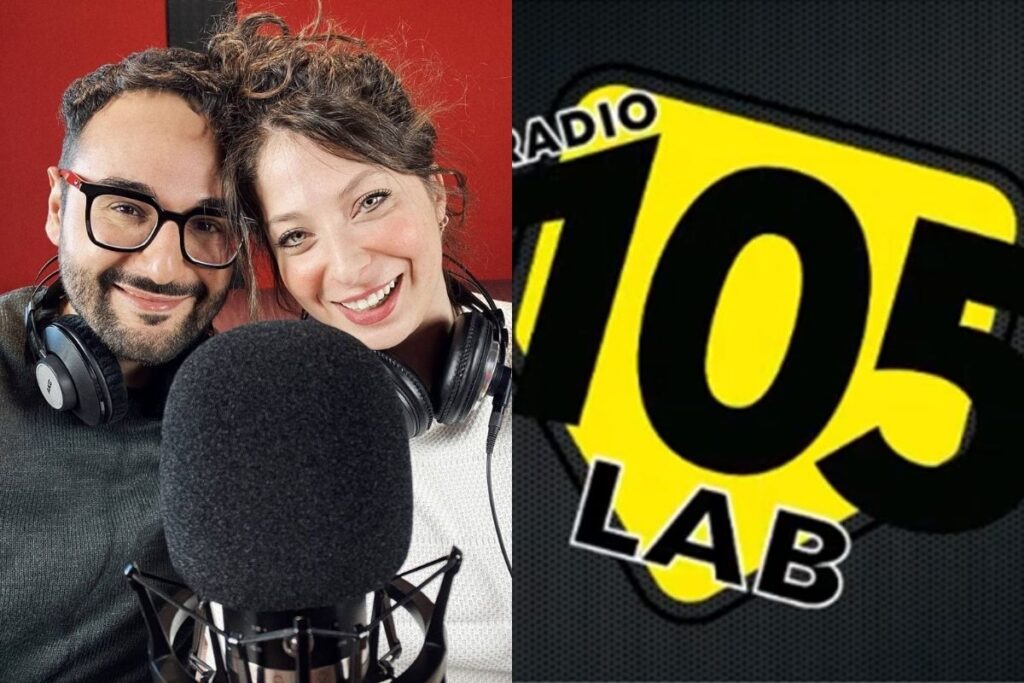Radio 105 Lab