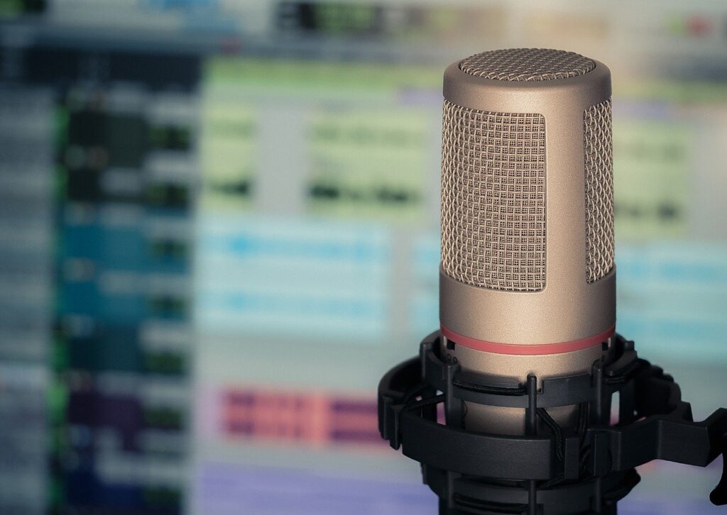 Sport in radio