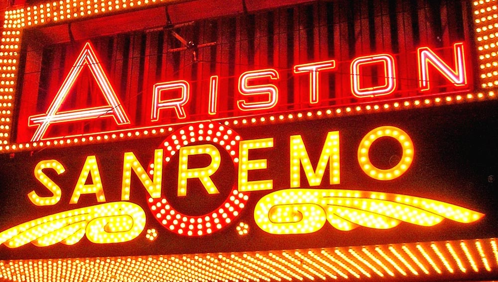 Sanremo è sempre Sanremo