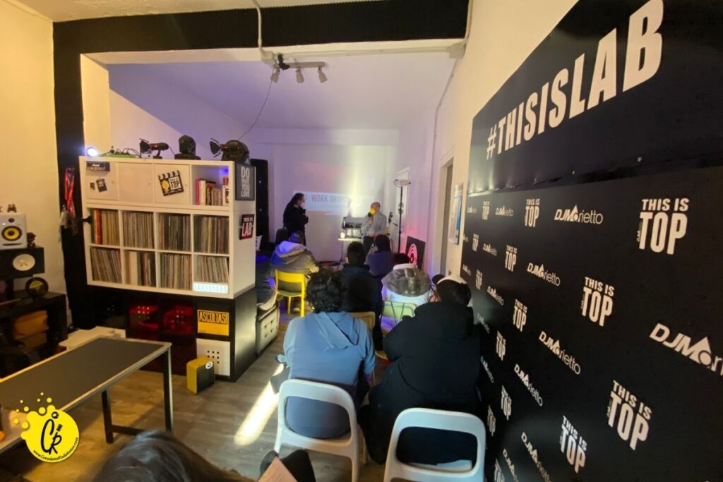 workshop radio