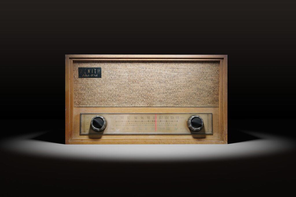 radio privata format