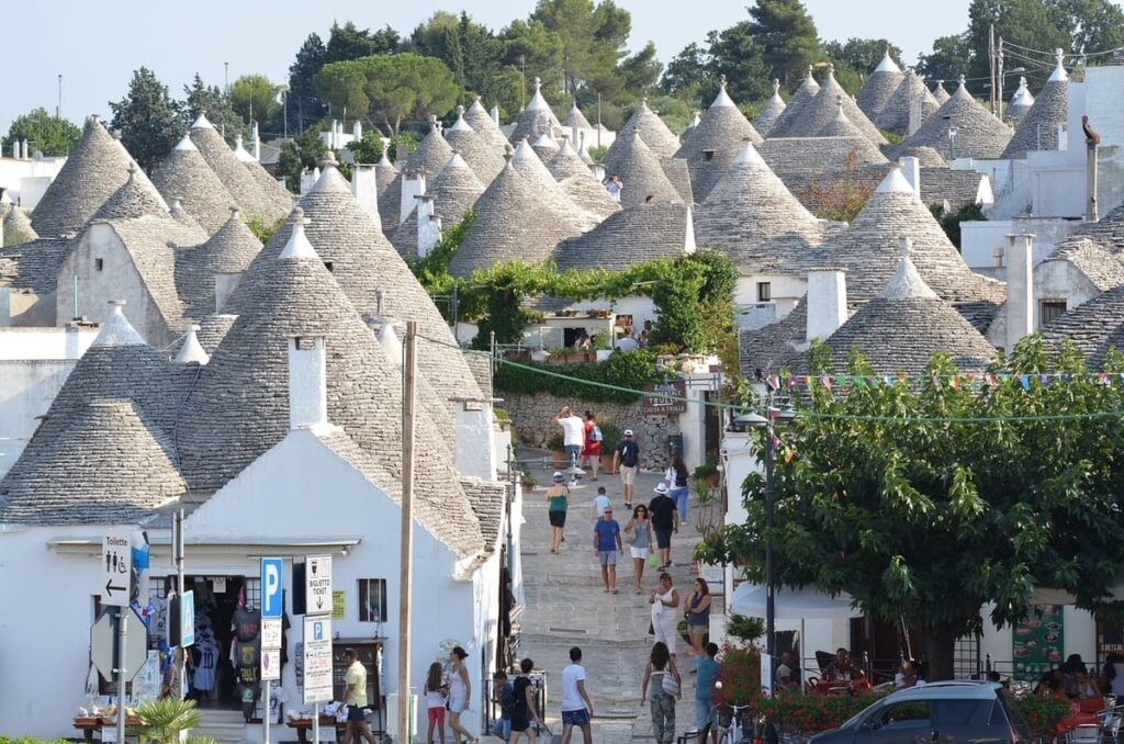 storia radio in puglia