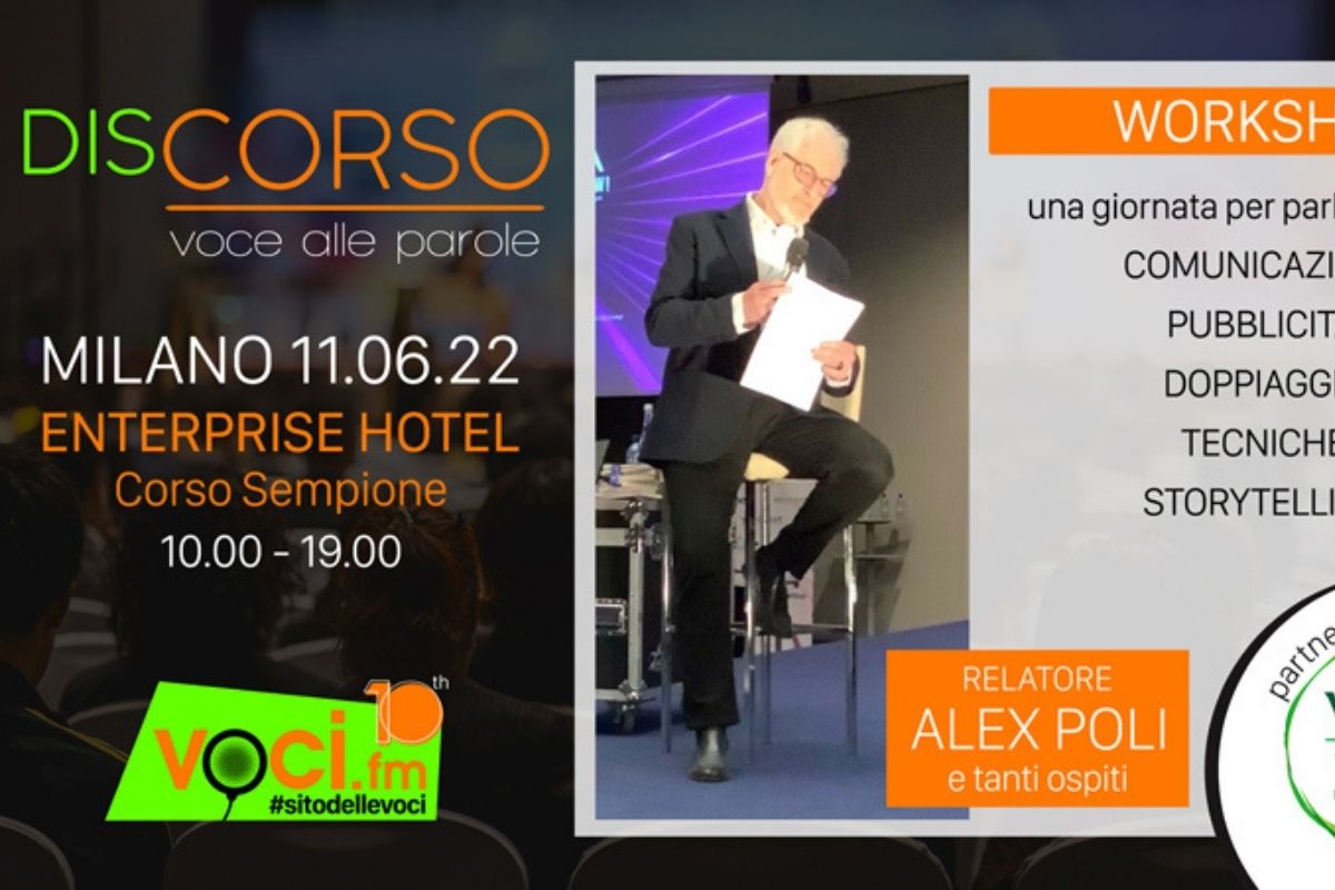 workshop comunicazione voci.fm