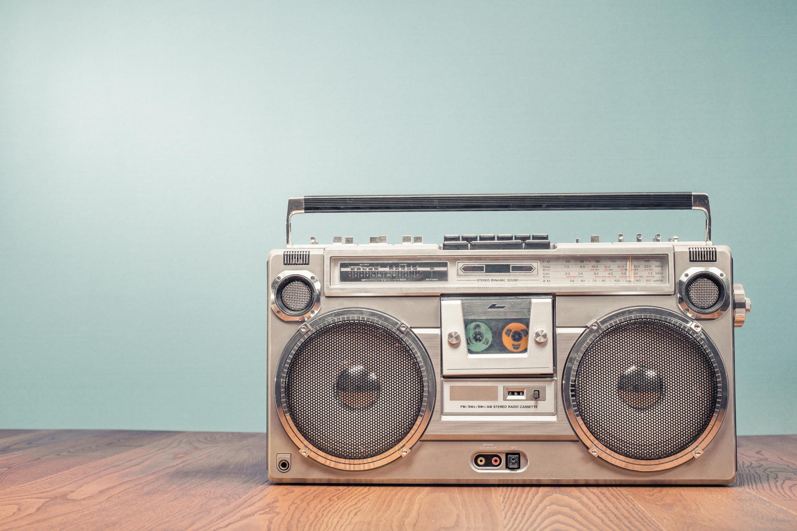 Qual è il dispositivo più usato per ascoltare la radio?
