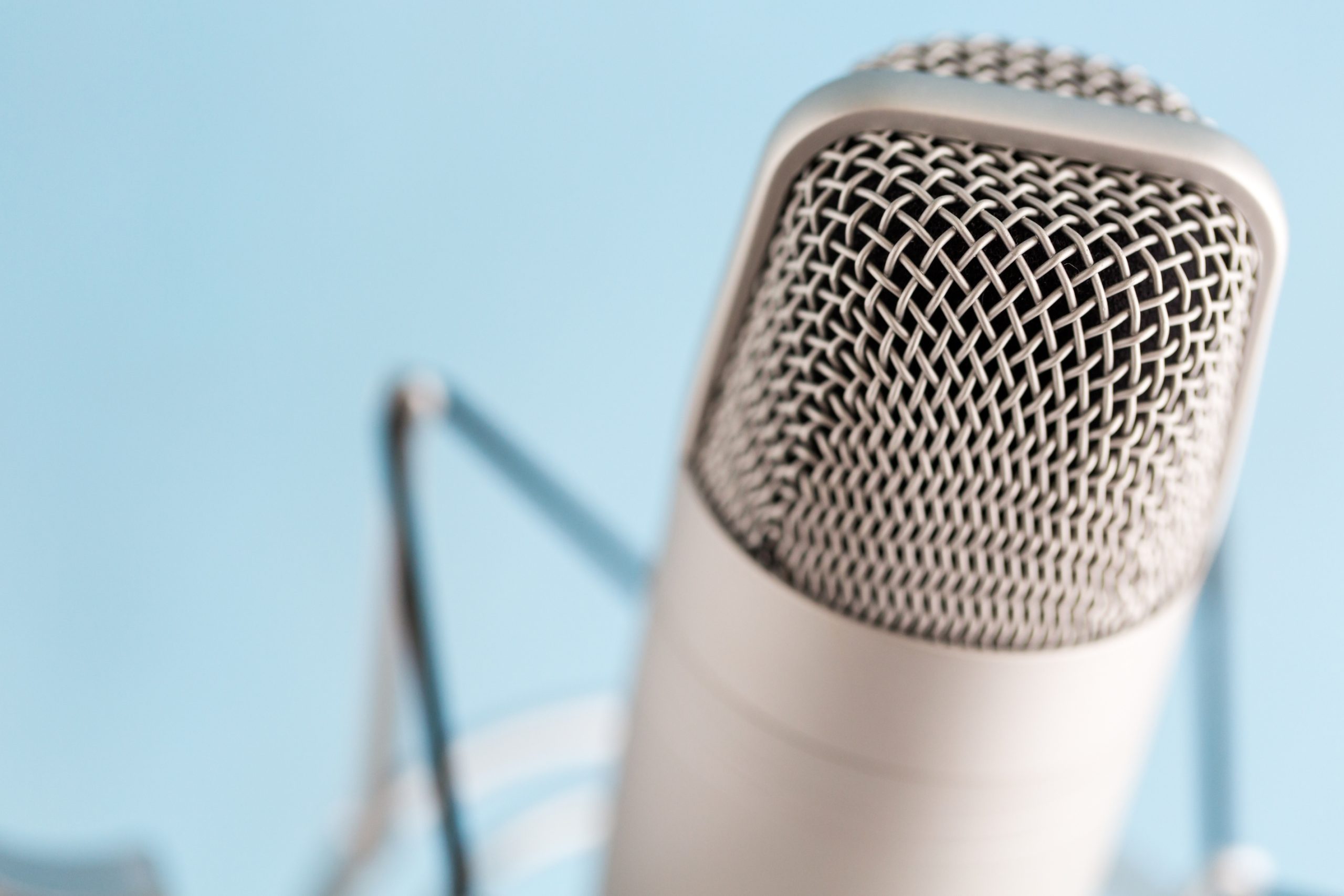 Podcast e radio acerrimi nemici