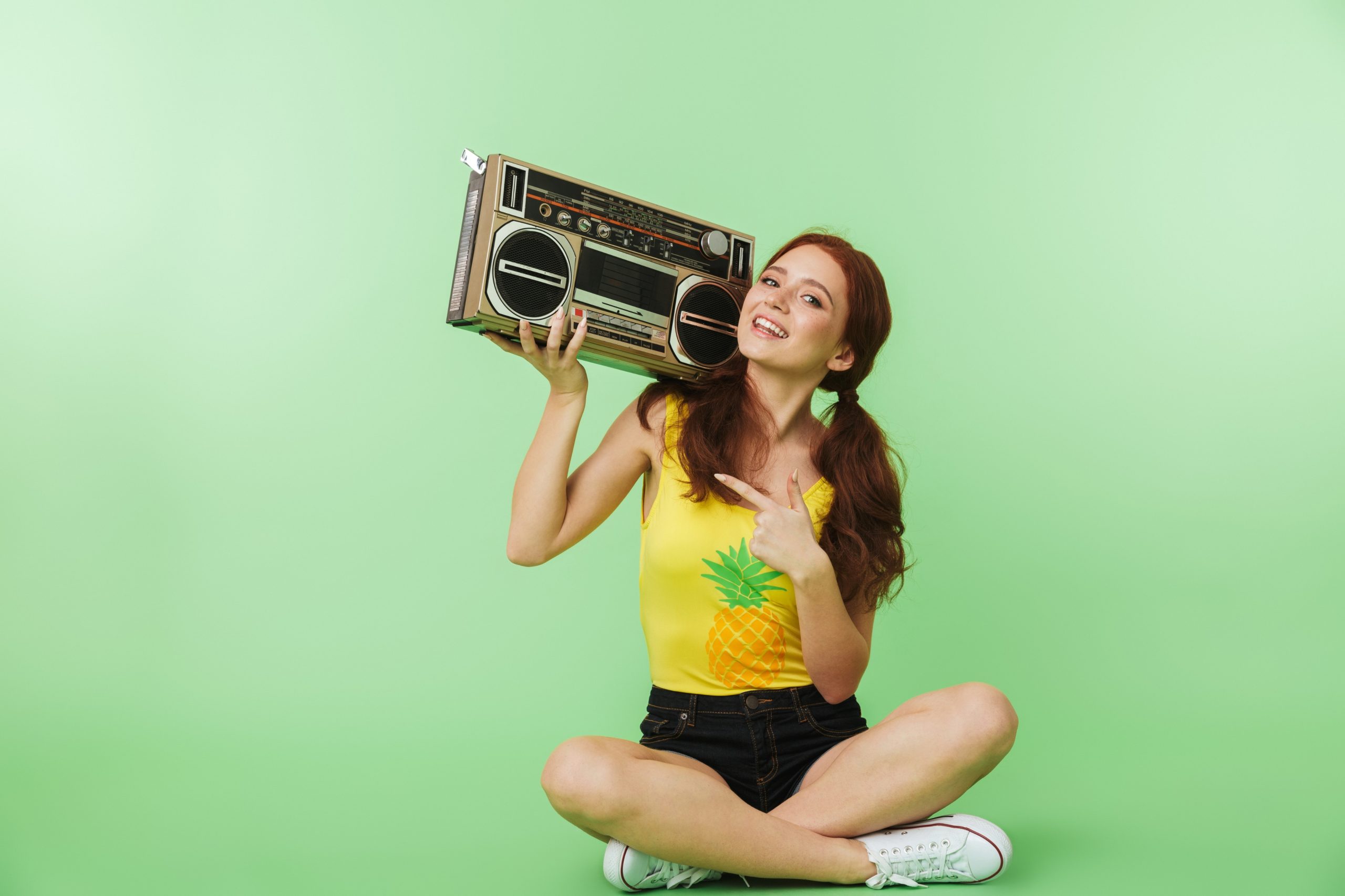 Che età ha la radio