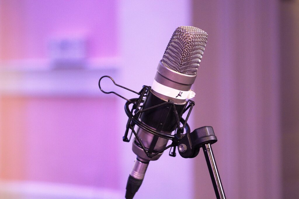 podcast radio