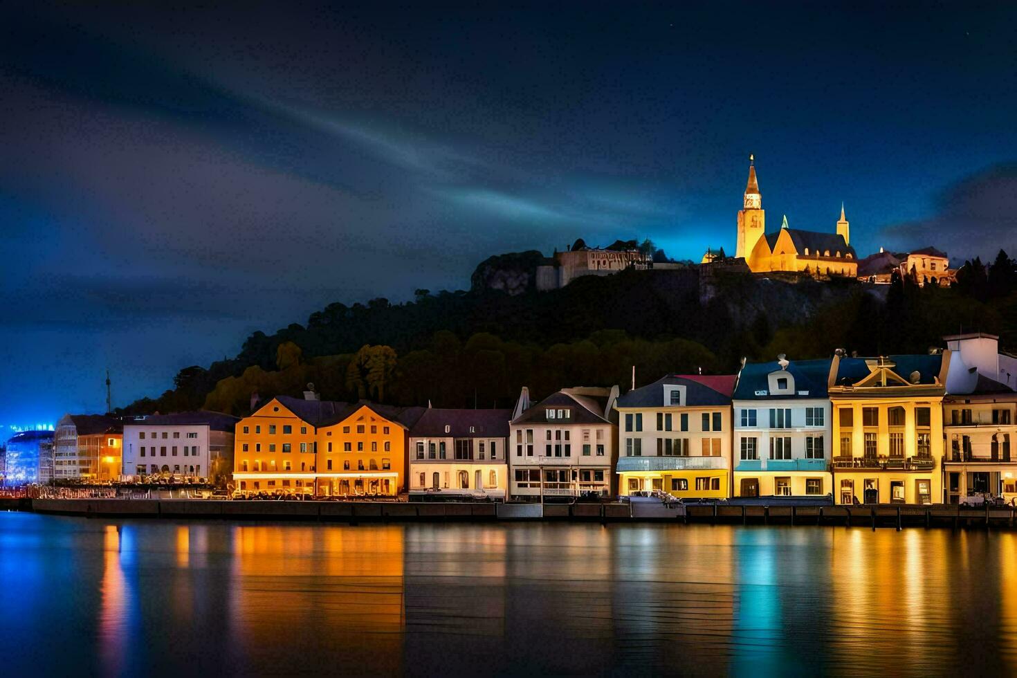 la radio in norvegia