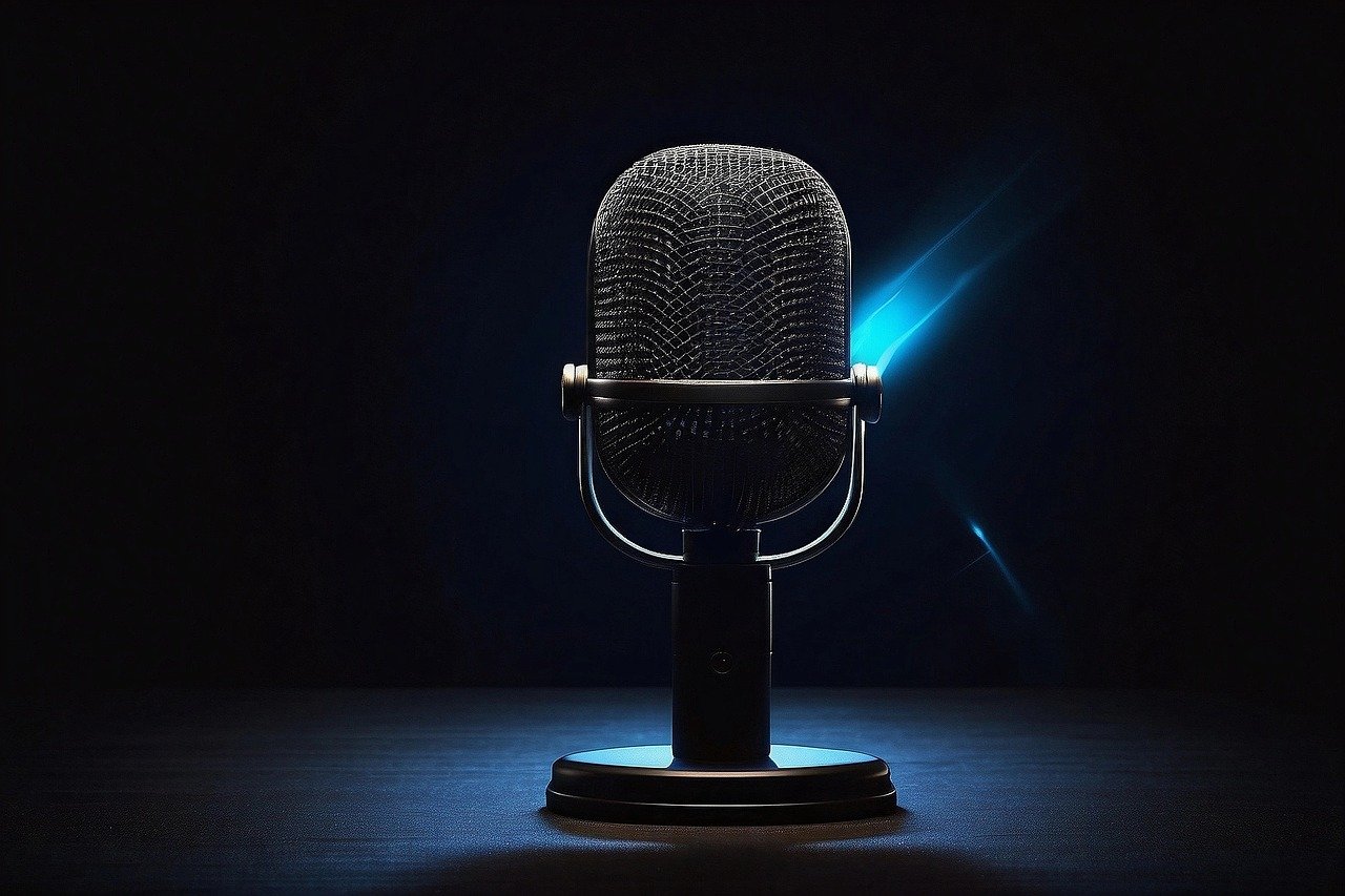 web radio podcast