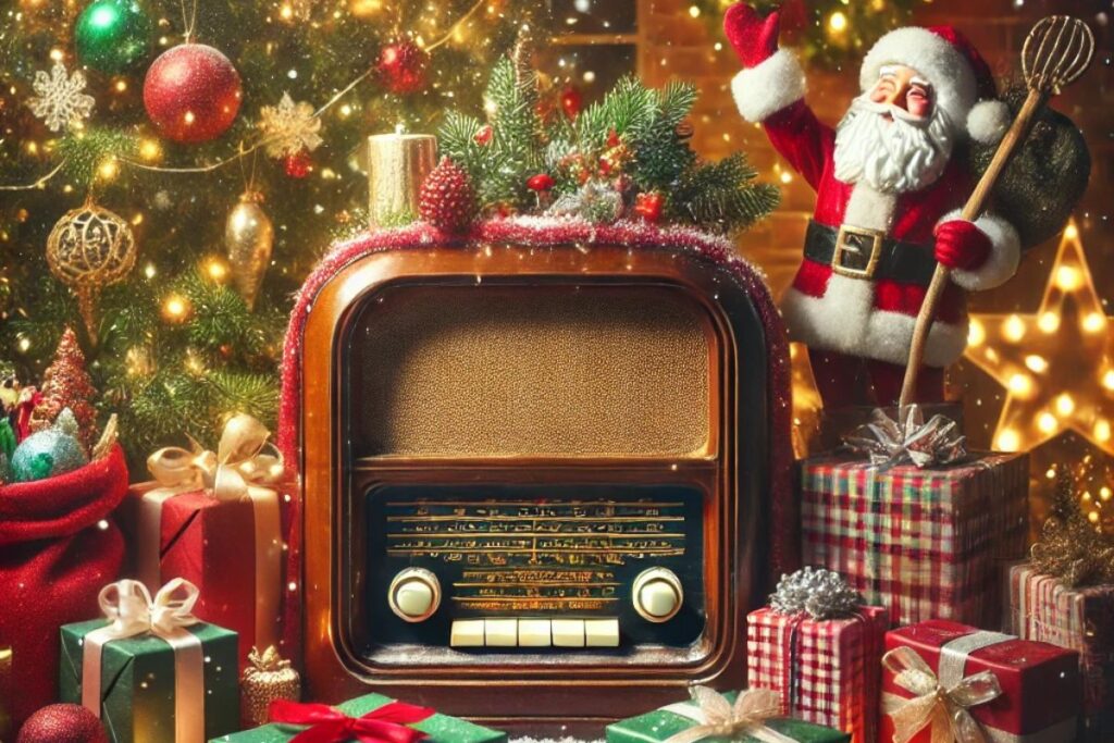 programmazione natalizia radio