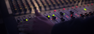 suono alla radio