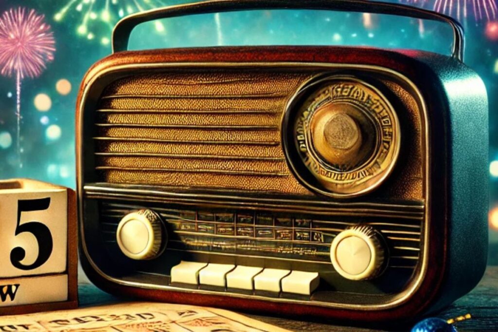 trend radio 2025