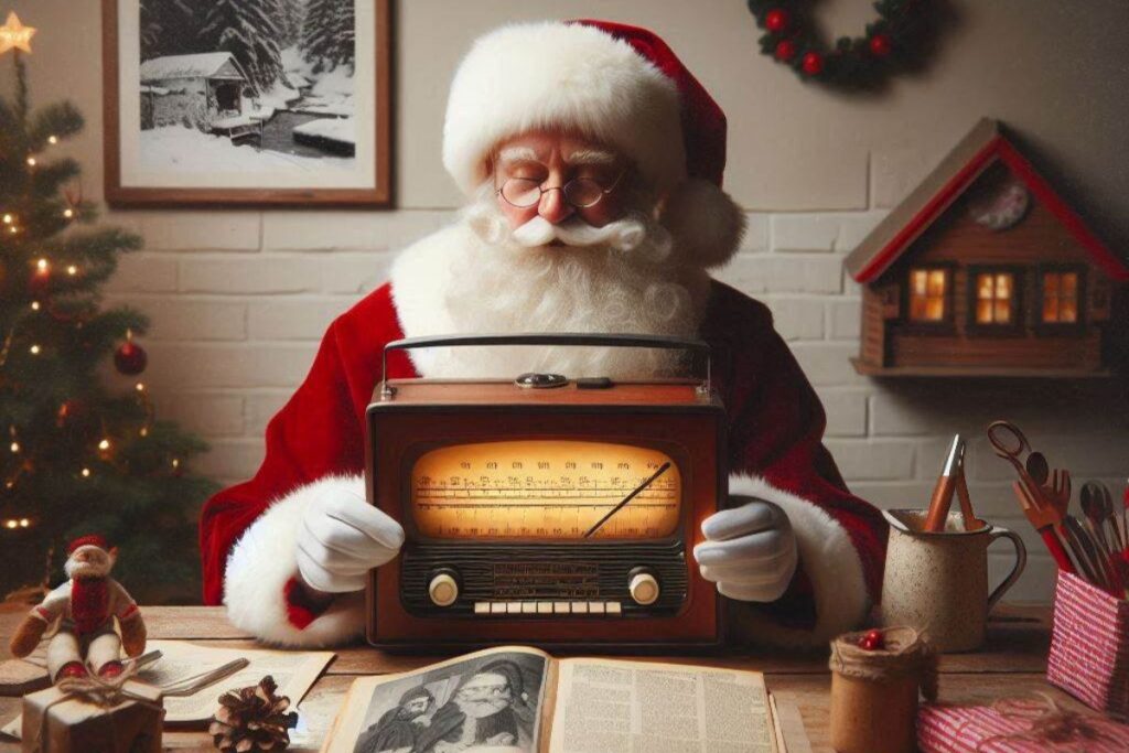 Natale on air: una programmazione che incanta