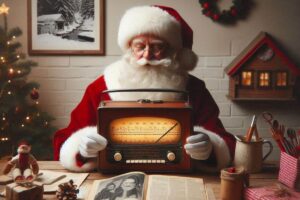 Natale on air: una programmazione che incanta