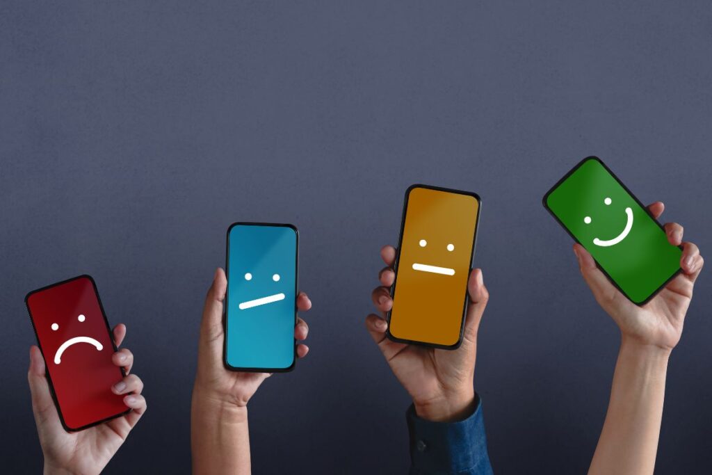 Quanto è potente il feedback in radio?