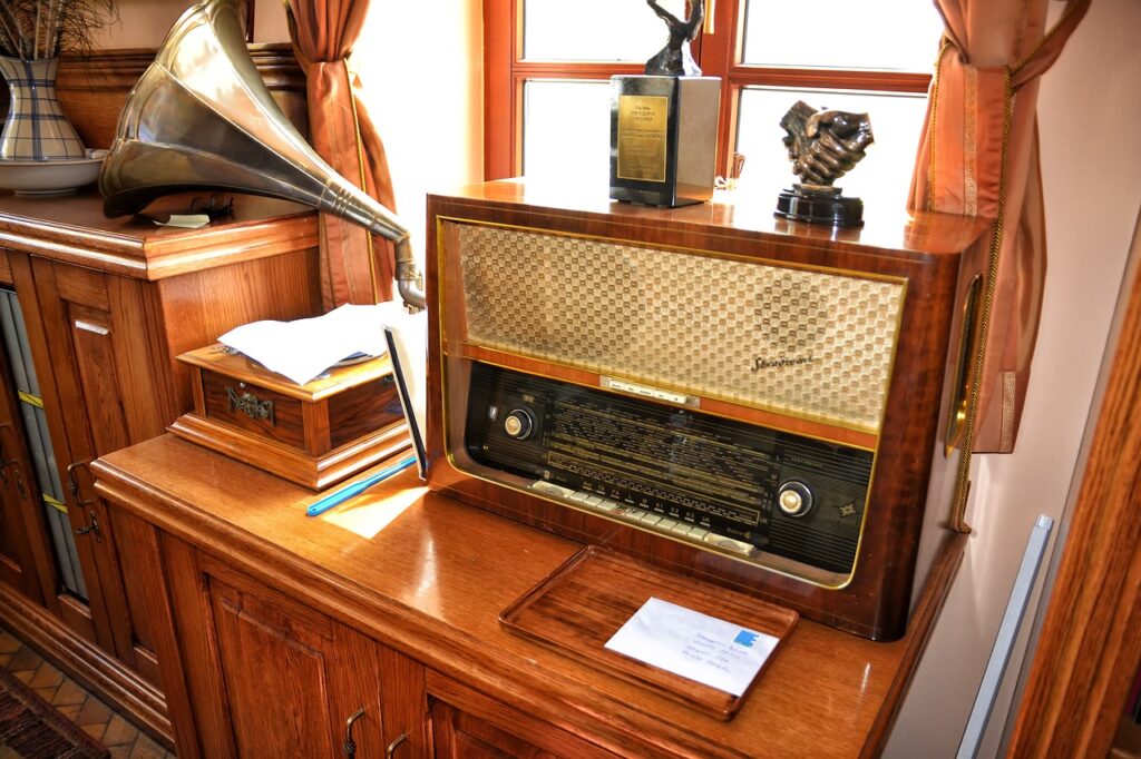 radio tradizione innovazione