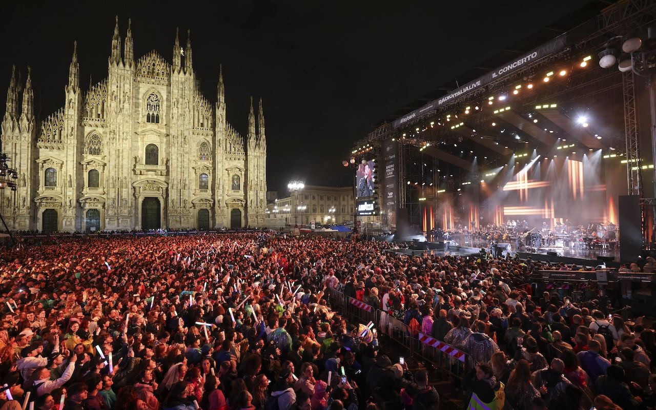 eventi dal vivo