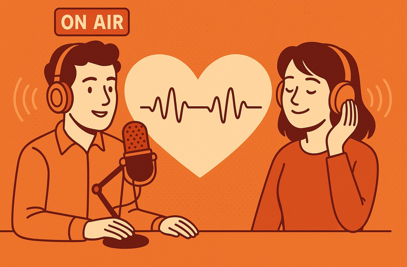la radio psicologica
