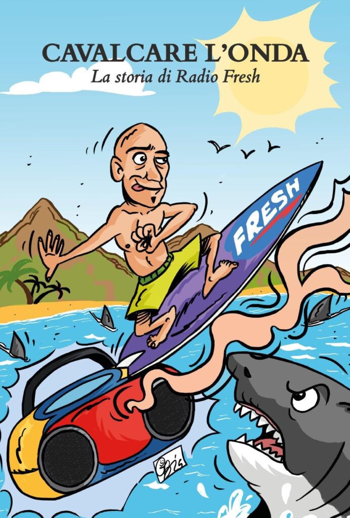 cavalcare l'onda radio fresh