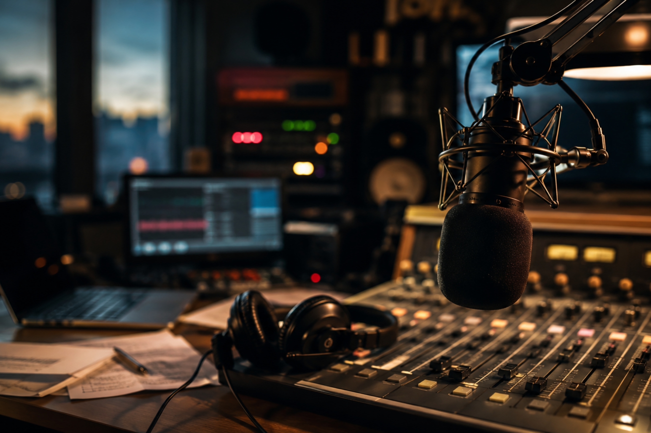 Cosa succede quando la radio non ha una strategia di contenuto