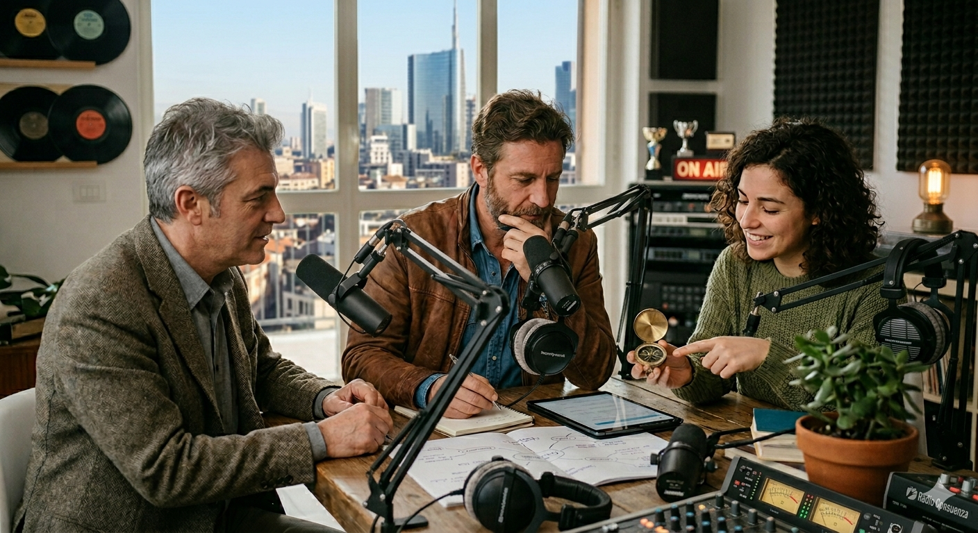radio di successo